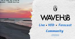 WaveHub 2.0 — כל מה שצריך לדעת